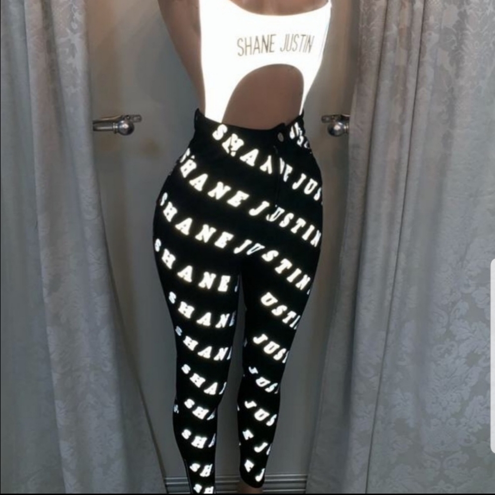 Shane justin reflective set